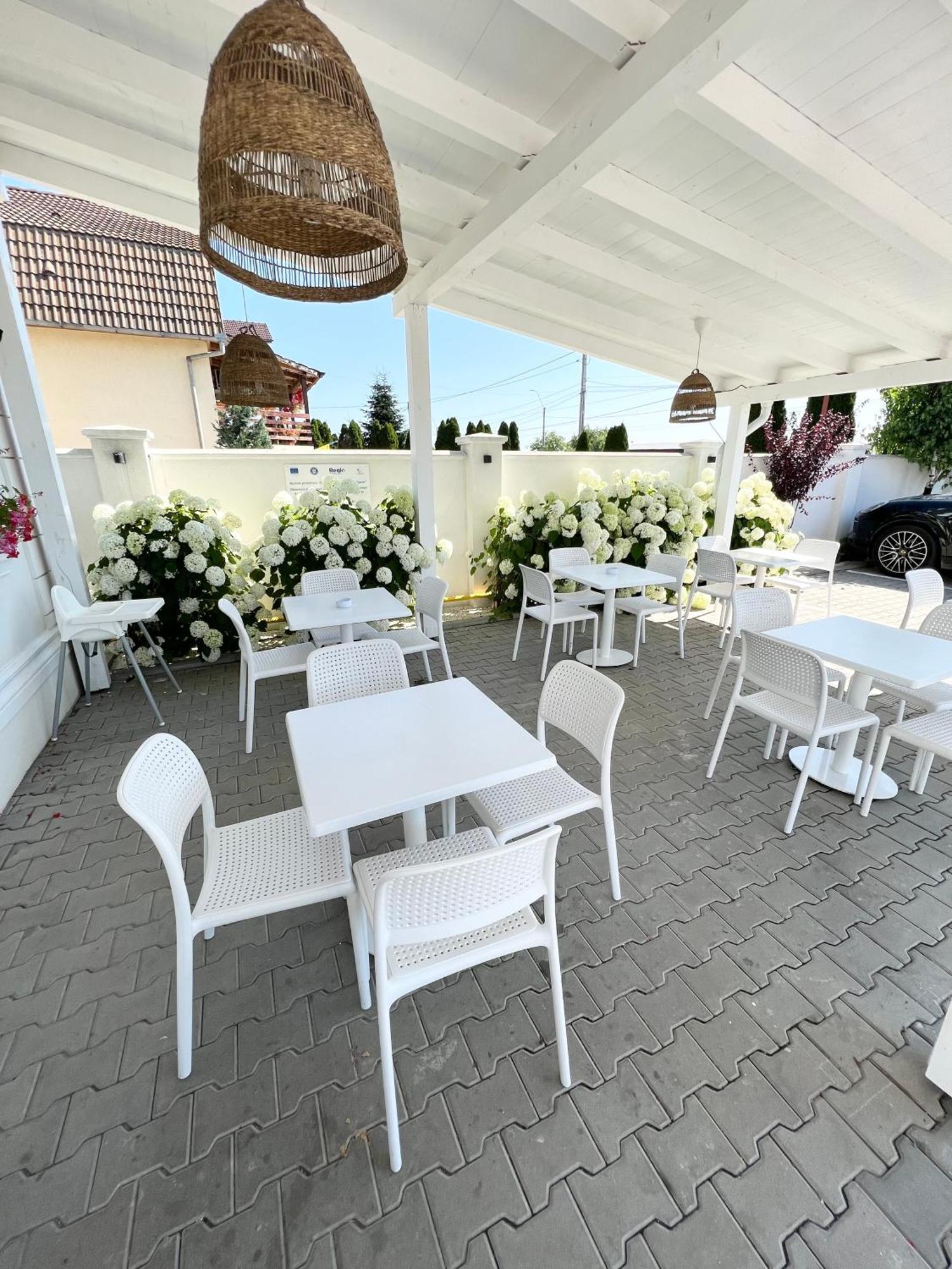 Готель Krystal Boutique Mansion Хунедоара Екстер'єр фото