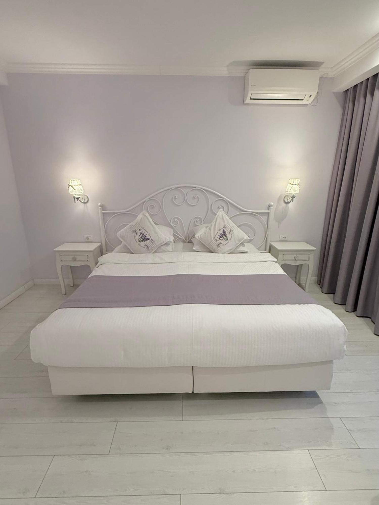 Готель Krystal Boutique Mansion Хунедоара Екстер'єр фото